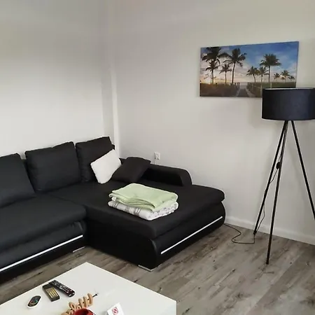 Apartment Schoene Ferienwohnung/pendlerwohnung Uelzen